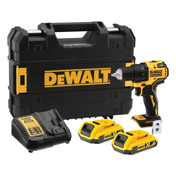 Dewalt Dcd708d2t 18 V Vidalama Makinesi - Görsel 2