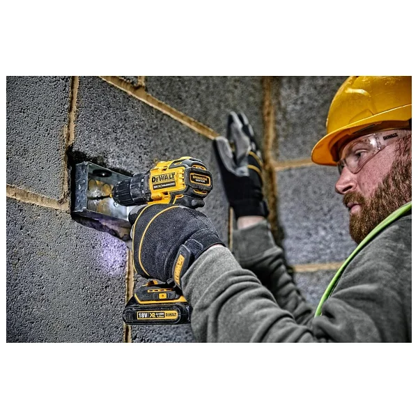 Dewalt Dcd708d2t 18 V Vidalama Makinesi - Görsel 4
