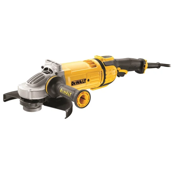 Dewalt Dwe4579 2600 W Büyük Taşlama - Görsel 4