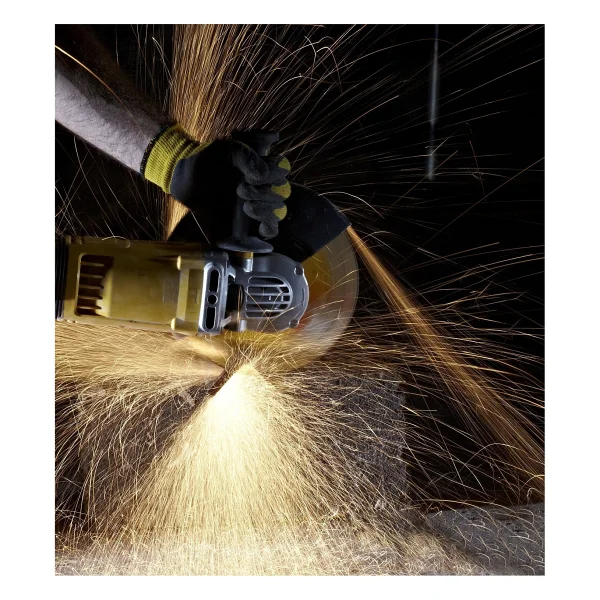 Dewalt Dwe4579 2600 W Büyük Taşlama - Görsel 6