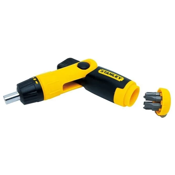 Stanley 0-63-022 25 Parça Cırcırlı Tornavida Seti - Görsel 3