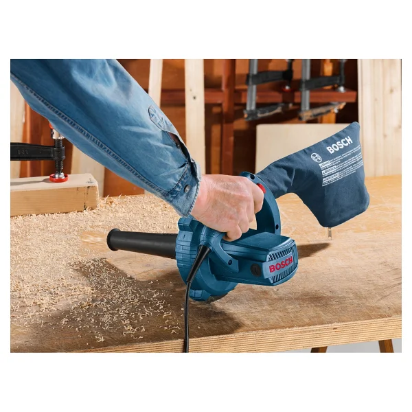 Bosch Gbl 800e Üfleme Makinesi - Görsel 5