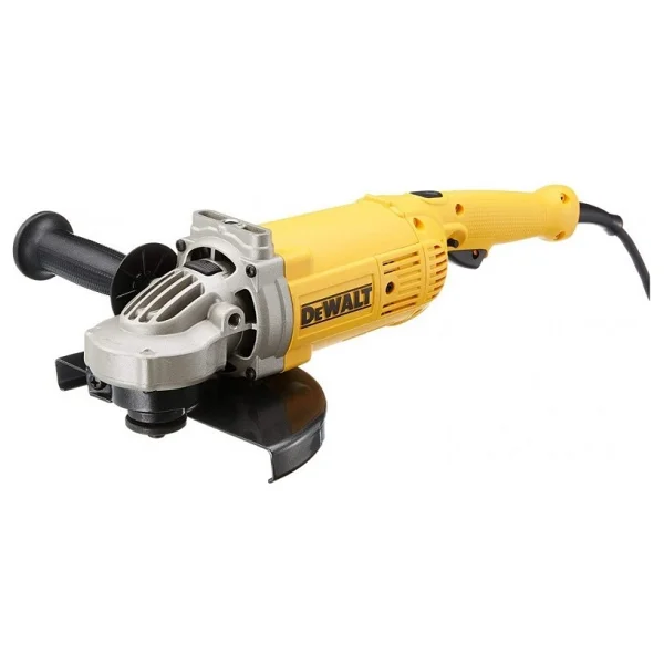 Dewalt Dwe496 2600 W Büyük Taşlama - Görsel 2
