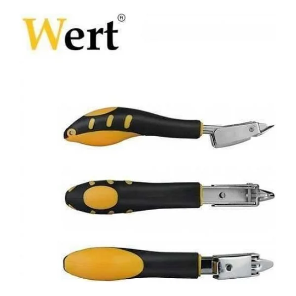 Wert 2514 Profesyonel Zımba Teli Sökücü - Görsel 3