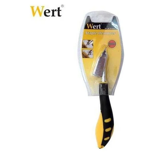 Wert 2514 Profesyonel Zımba Teli Sökücü - Görsel 4