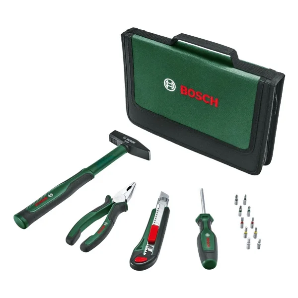 Bosch Easy Starter 1600a02by3 14 Parça El Aletleri Seti - Görsel 10