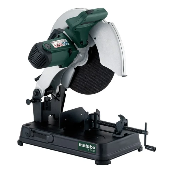 Metabo Cs 23-355 Profil Kesme Makinesi - Görsel 2
