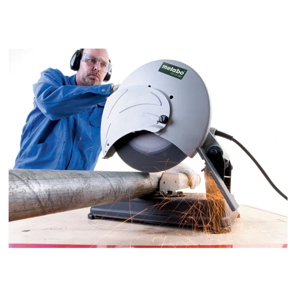 Metabo Cs 23-355 Profil Kesme Makinesi - Görsel 3