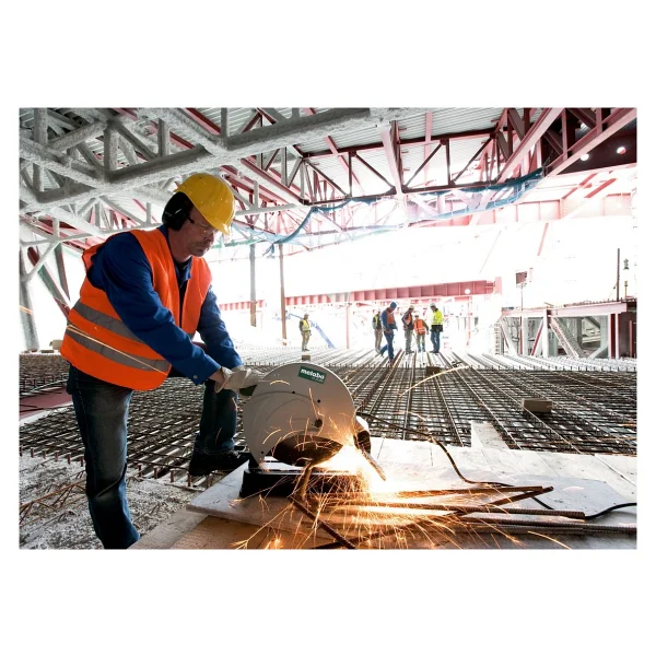 Metabo Cs 23-355 Profil Kesme Makinesi - Görsel 4