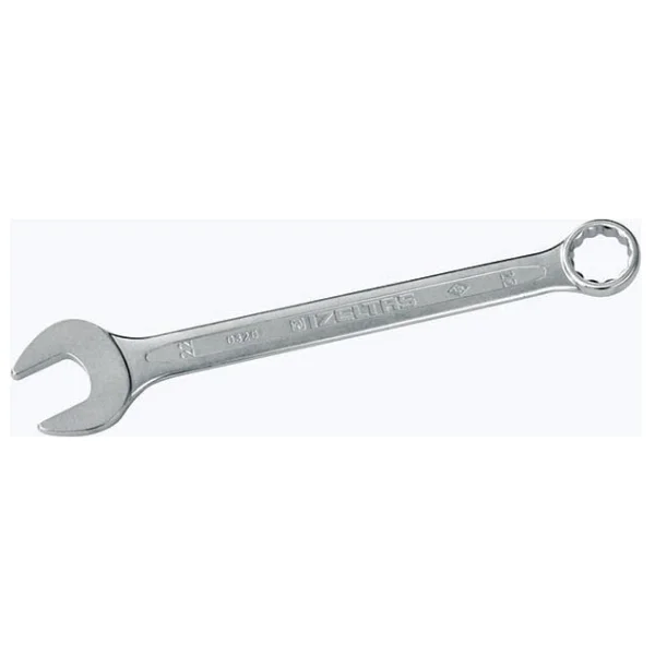 İzeltaş 0320 27 Mm Kısa Kombine Anahtar - Görsel 8