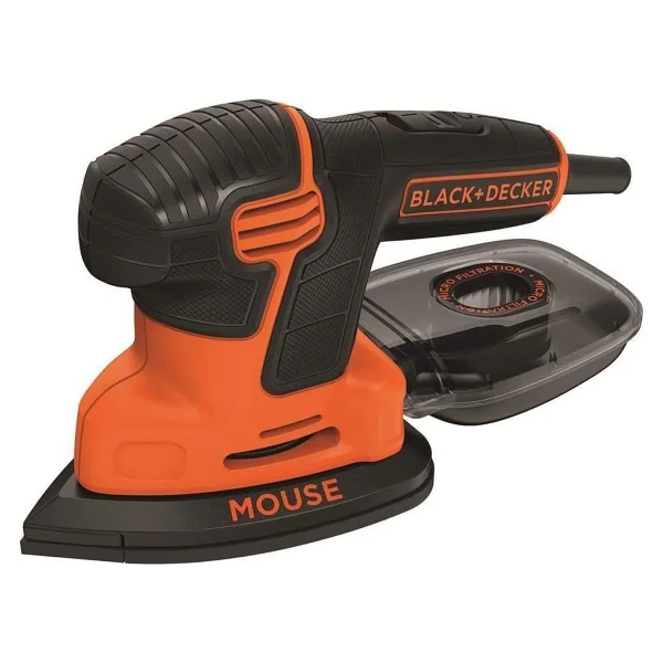 Black+Decker KA2000 Mouse Zımpara Makinesi - Görsel 10