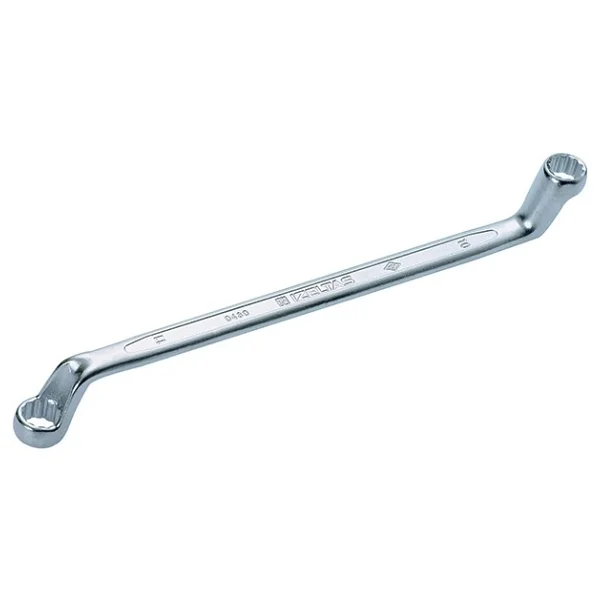 İzeltaş 0430 18x19 Mm Yıldız İki Ağız Anahtar - Görsel 7