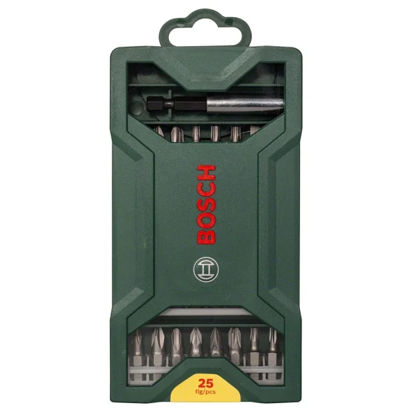 Bosch X-Line 25 Parça Vidalama Ucu Seti - Görsel 9