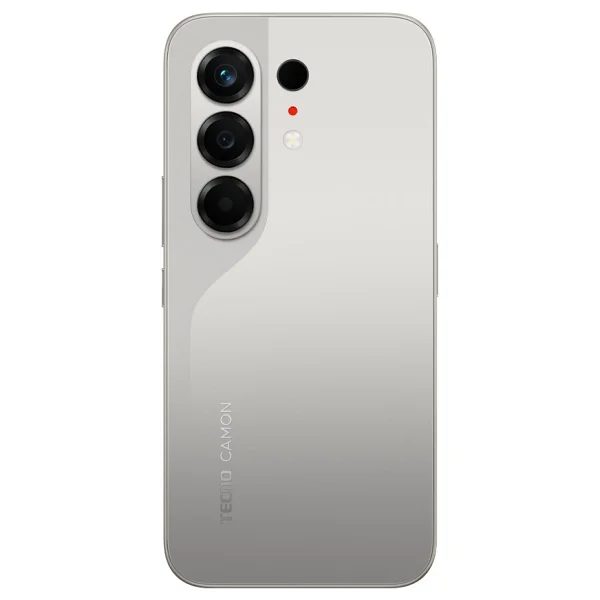 Tecno Camon 50 256 GB 8 GB Titanyum - Görsel 3
