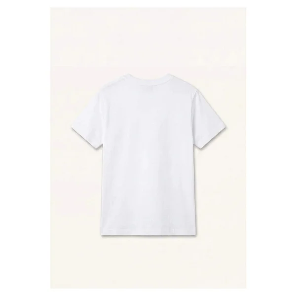 Defacto %100 Pamuk 2'li Pijama Takımı Kız Bebek H3540a826sm - Beyaz-Wt34 - 7 - 8 Yaş - Görsel 7