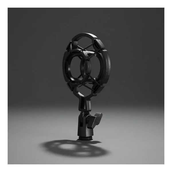 Lastvoice Psm-100 Mikrofon Tutucu Plastik Shock Mount - Görsel 5