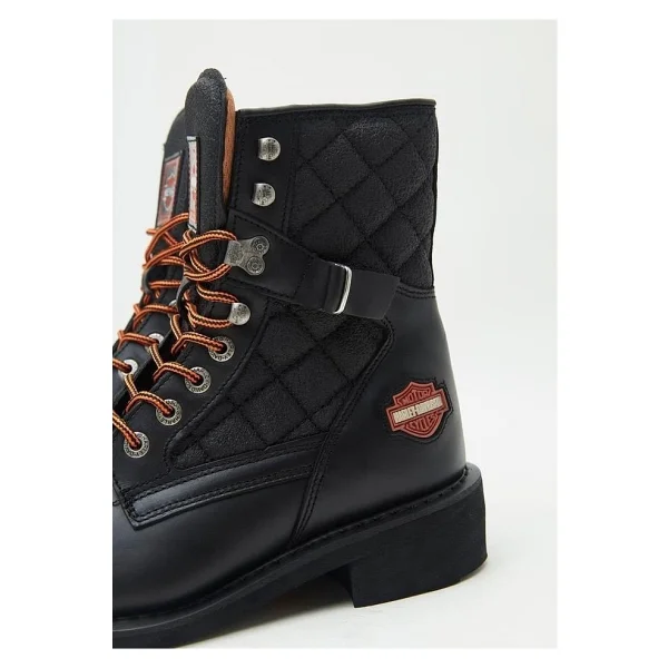 Harley Davidson New Worker 025m100031 Erkek Bot - Görsel 10