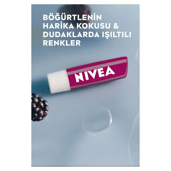 Nıvea Sun Q10 Yaşlanma Karşıtı Güneş Koruyucu Yüz Kremi 50ml Ve Böğürtlen Dudak Bakım Kremi, Çanta Hediye - Görsel 7