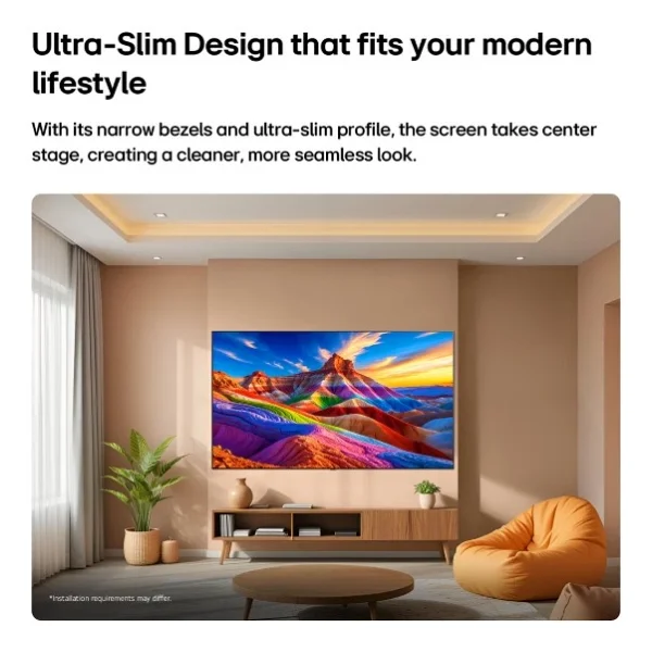 Lg Oled65b65la 4K Ultra HD 65" 165 Ekran Uydu Alıcılı Webos Smart OLED TV - Görsel 7