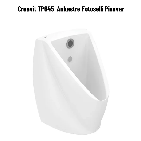 Creavit Flux Tp645-00cb00e-0001 Ankastre Fotoselli Pisuvar - Görsel 4