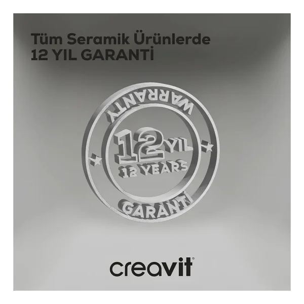 Creavit Flux Tp645-00cb00e-0001 Ankastre Fotoselli Pisuvar - Görsel 7