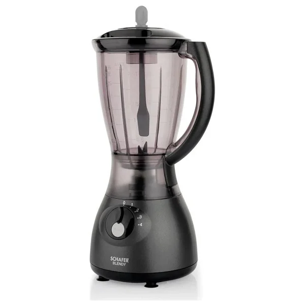 Schafer Blendy 700 W Antrasit Blender - Görsel 4