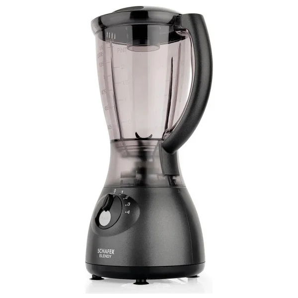 Schafer Blendy 700 W Antrasit Blender - Görsel 5