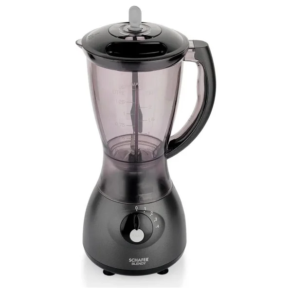 Schafer Blendy 700 W Antrasit Blender - Görsel 6