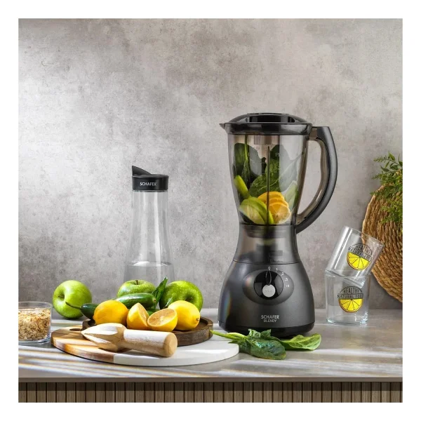 Schafer Blendy 700 W Antrasit Blender - Görsel 7