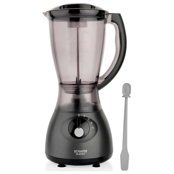 Schafer Blendy 700 W Antrasit Blender - Görsel 8
