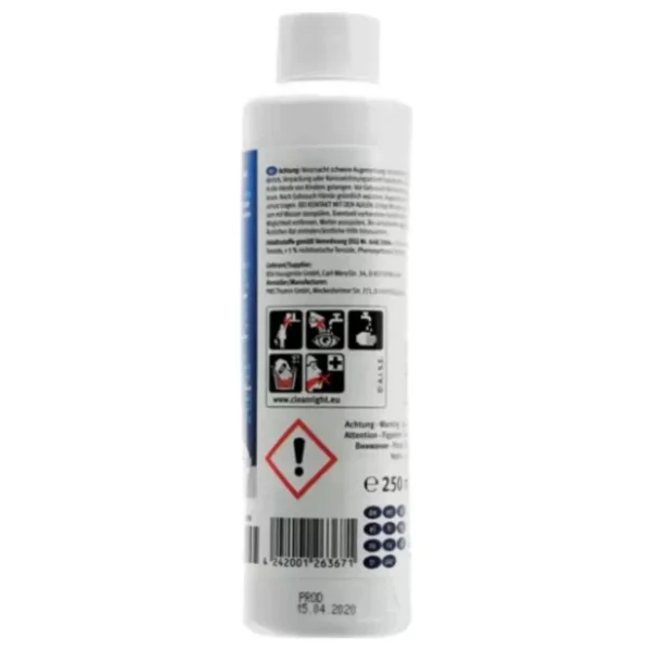 Bosch Seramik Ve Cam Ocaklar İçin Temizlik Bakım Kremi 250 Ml - Görsel 3