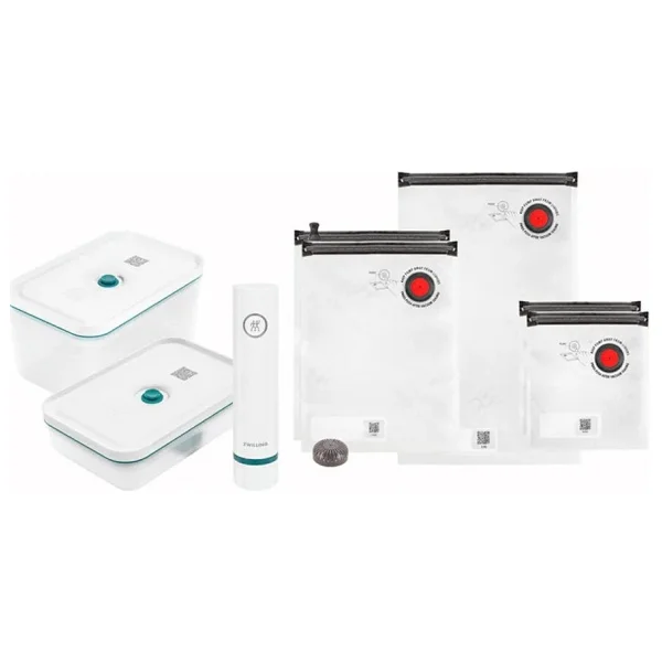 Zwilling Fresh & Save Vakumlu Başlangıç Seti Plastik 8 Parça - Görsel 10