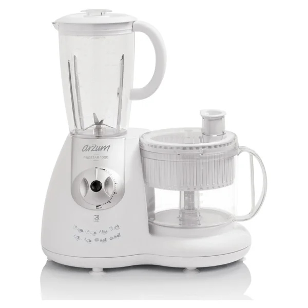 Arzum Ar1044 Prostar 1000 1000 W Mutfak Robotu - Görsel 2