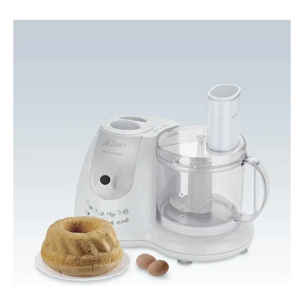 Arzum Ar1044 Prostar 1000 1000 W Mutfak Robotu - Görsel 7