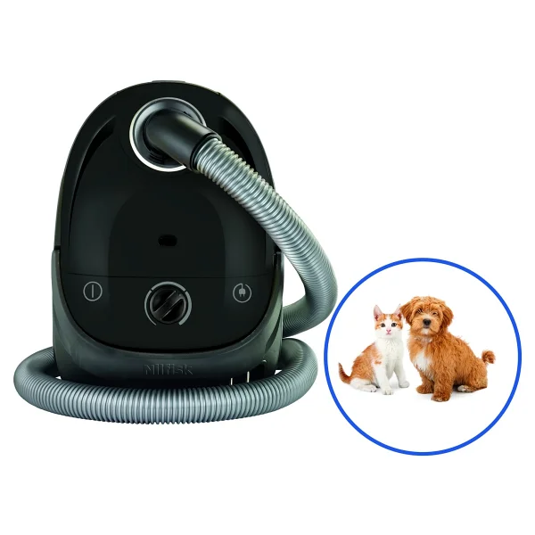 Nilfisk One Pet Care 750 W Toz Torbalı Elektrikli Süpürge - Görsel 2