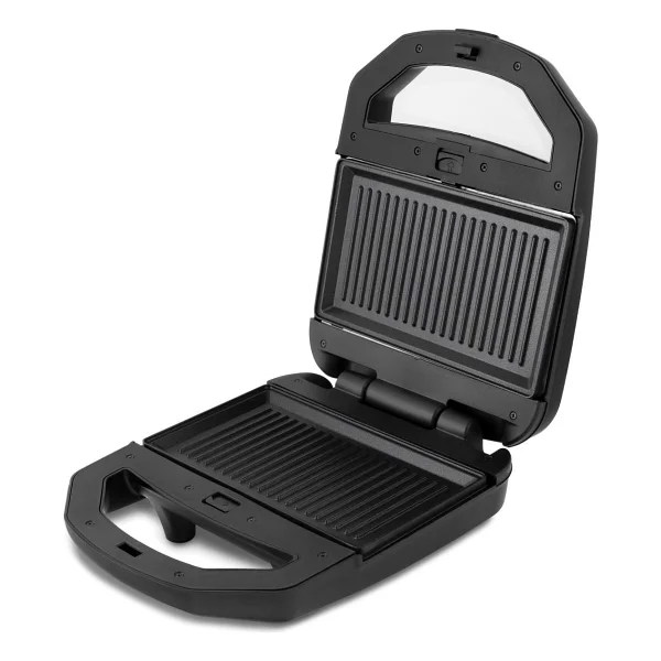 Fakir Tm5000 2'si 1 Arada Tost Ve Waffle Makinesi Kırmızı - Görsel 4