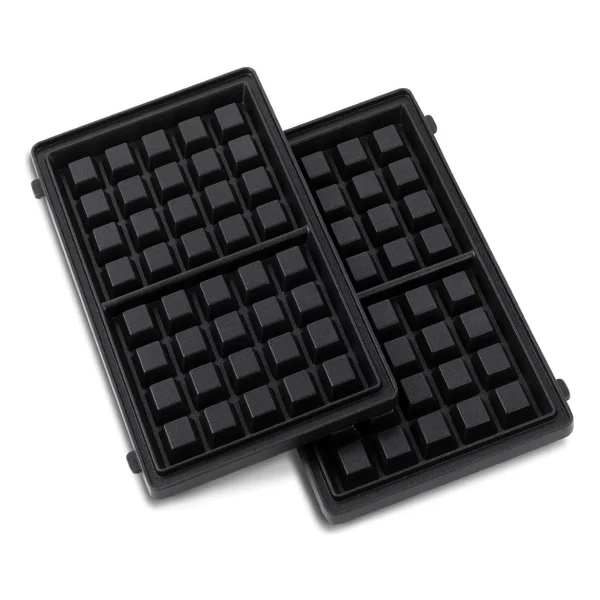 Fakir Tm5000 2'si 1 Arada Tost Ve Waffle Makinesi Kırmızı - Görsel 5