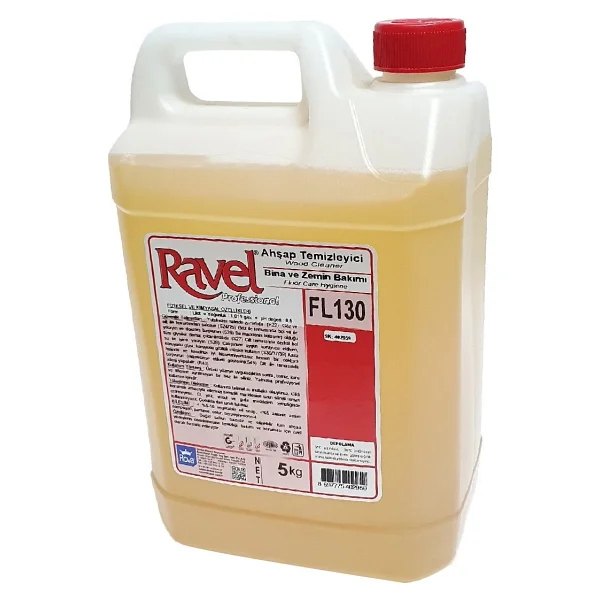 Ravel Ahşap Temizleyici 5 Kg - Görsel 2