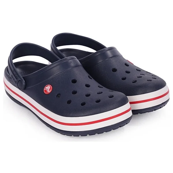 Crocs Crocband Clog 11016-410 Lacivert Terlik - Görsel 2