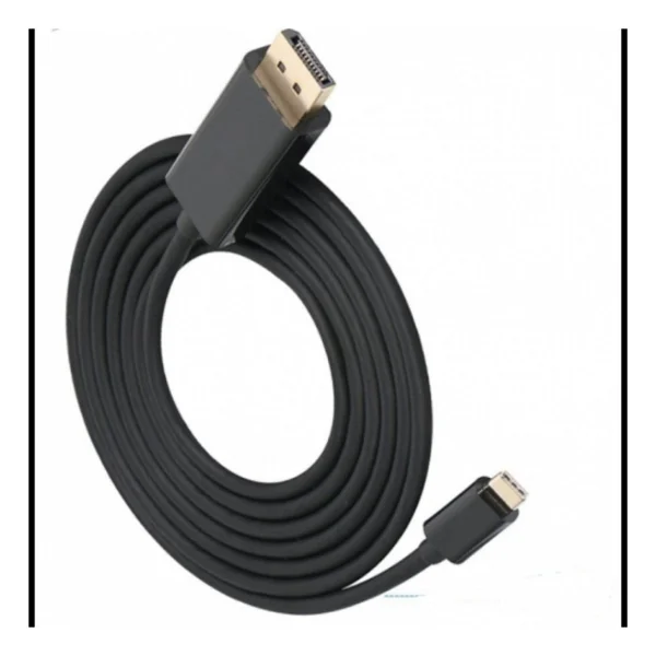 Dark Dk-Cb-U31xdp 1.8 M Type-C To Displayport Dönüştürücü - Görsel 6