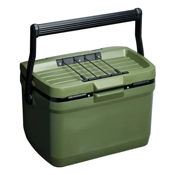 Stanley Adventure Haki 15.1 Lt Kamp Buzluğu - Görsel 9