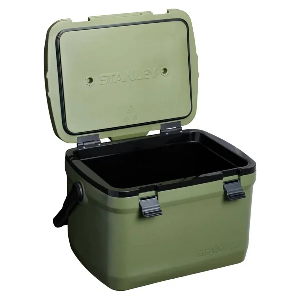 Stanley Adventure Haki 15.1 Lt Kamp Buzluğu - Görsel 10