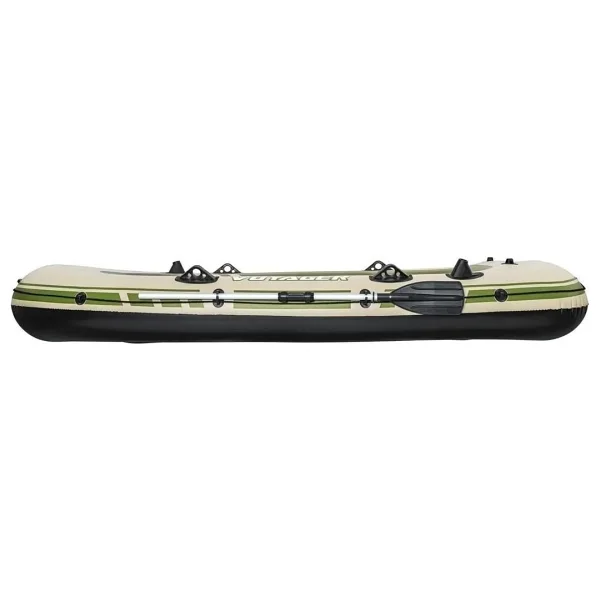 Bestway 65164 294x137 Cm Voyager X3 Şişme Bot Seti - Görsel 5