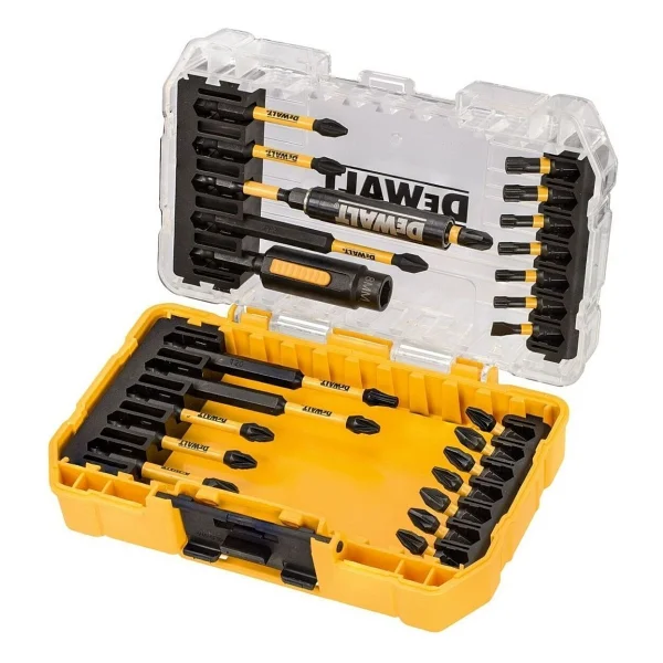 Dewalt Dt70730t-Qz Extreme Flextorq 25 Parça Vidalama Seti - Görsel 2