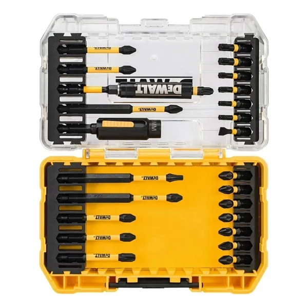 Dewalt Dt70730t-Qz Extreme Flextorq 25 Parça Vidalama Seti - Görsel 4