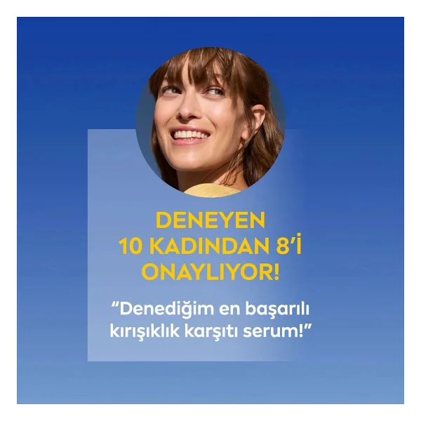 Nıvea Men Erkek Tıraş Jeli Deep Dimension 200ml Ve Q10 Kırışıklık Karşıtı Çift Etkili Cilt Serumu 30ml - Görsel 6