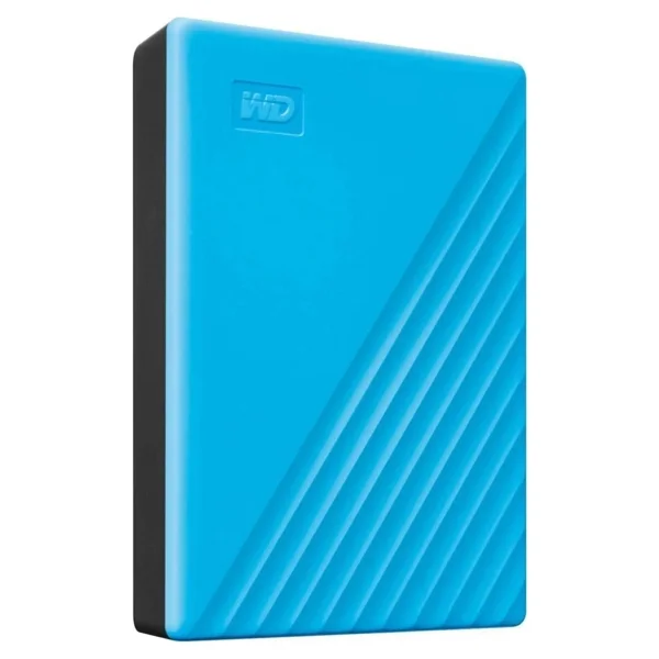 Western Digital My Passport Wdbpkj0040 USB 3.2 2.5" 4 TB Harici Harddisk - Görsel 5