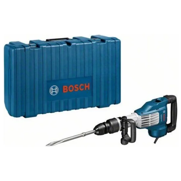 Bosch Gsh 11 Vc 1700 W Elektro Pnömatik Kırıcı-Delici - Görsel 8