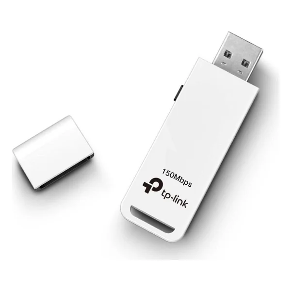Tp-Link Tl-Wn727n Kablosuz Ağ Adaptörü - Görsel 10