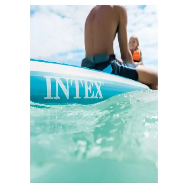 Intex 68241np Aquaquest 240 244 Cm Çocuk Şişme Sup Board - Görsel 6